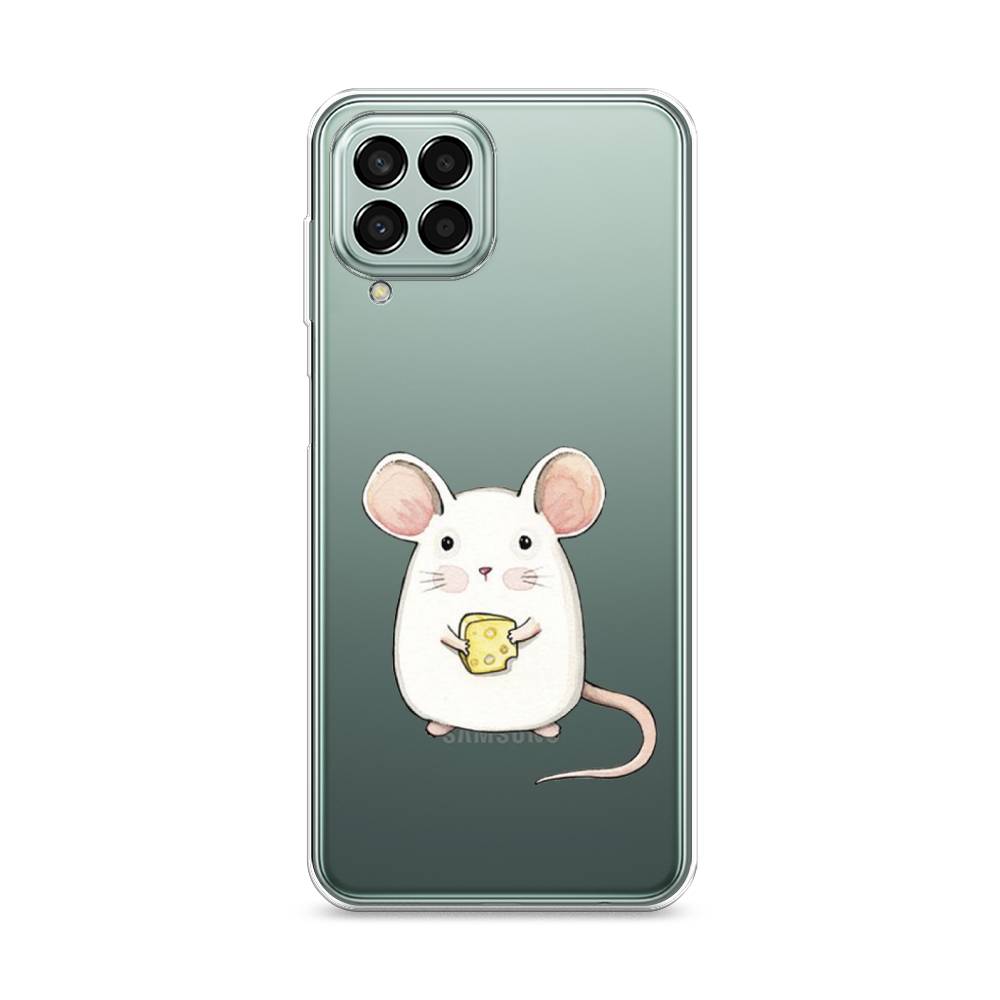

Чехол Awog на Samsung Galaxy M33 / Самсунг M33 "Мышка", Разноцветный, 2105650-1