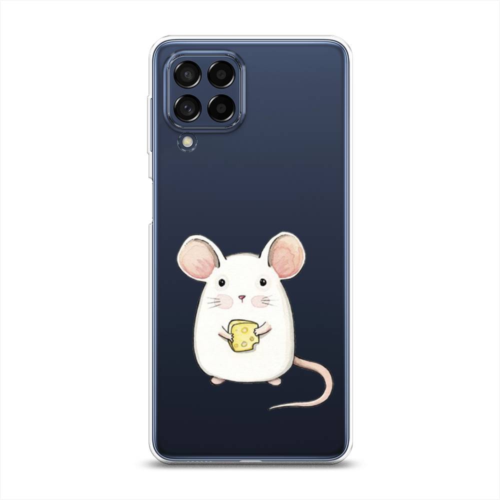

Чехол Awog на Samsung Galaxy M53 / Самсунг M53 "Мышка", Разноцветный, 2105850-1