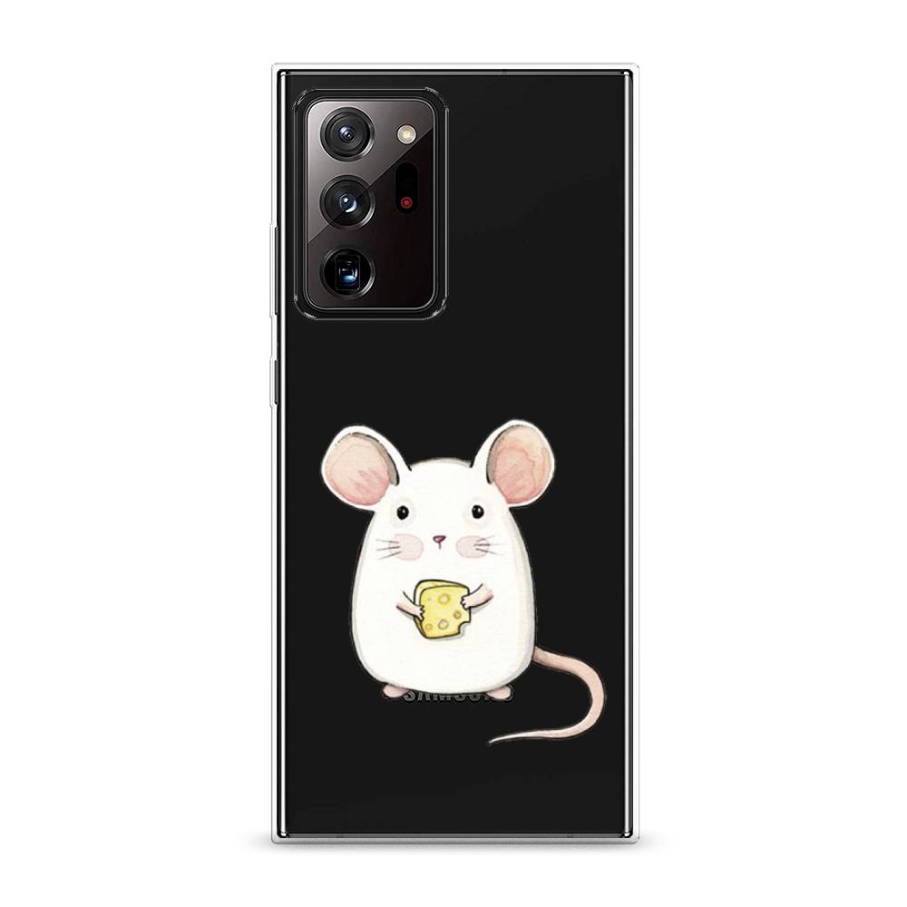 

Чехол Awog на Samsung Galaxy Note 20 Ultra / Самсунг Note 20 Ultra "Мышка", Разноцветный, 2101050-1