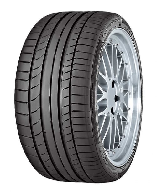 

Шины Continental ContiSportContact 5P 285/35 R19 103Y, ContiSportContact 5P