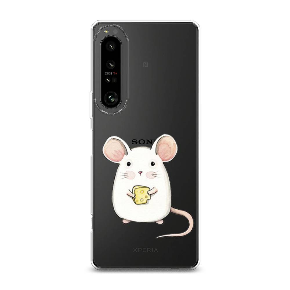 

Чехол Awog на Sony Xperia 1 IV "Мышка", Разноцветный, 55150-1