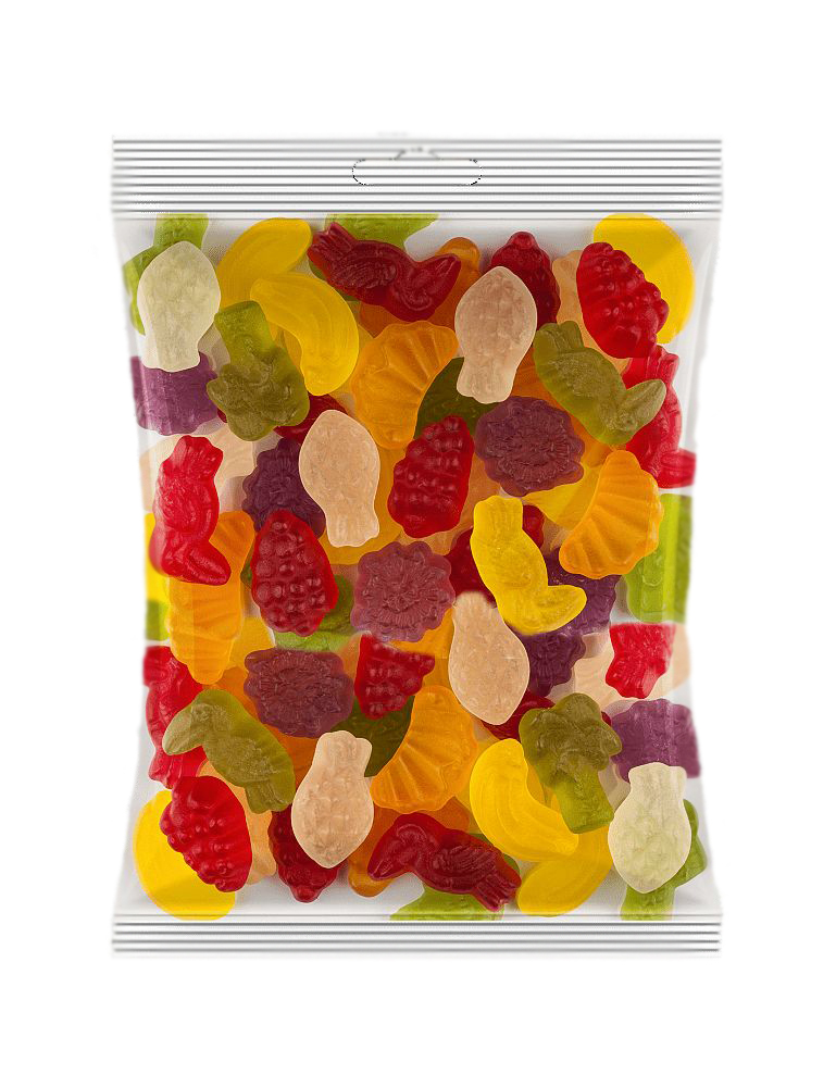 

Мармелад Haribo TropiFrutti жевательный со вкусом тропических фруктов