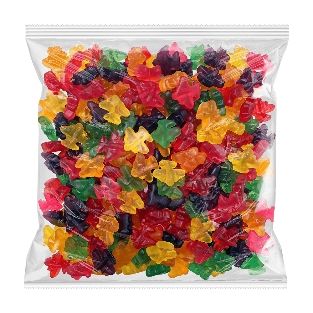 фото Мармелад haribo самолеты жевательный