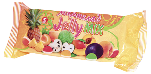 

Мармелад Баян Сулу BS Jelly Mix 220 г