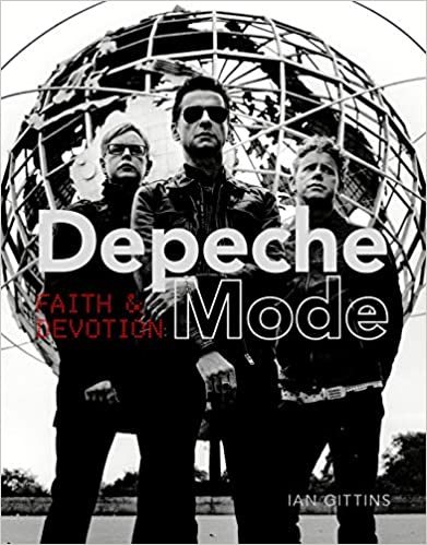 

Книга Depeche Mode Faith & Devotion