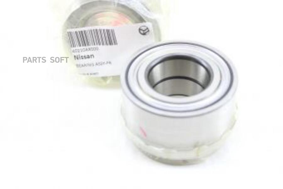 

Подшипник Передней Ступицы NISSAN арт. 40210AX000