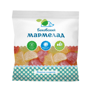 

Мармелад Бековский 250 г