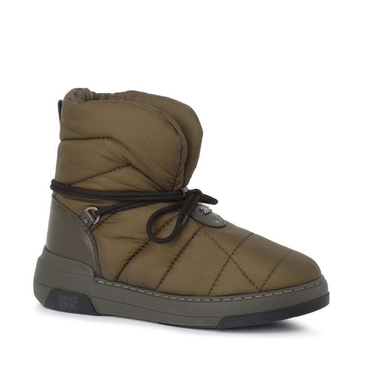 

Дутики женские Casadei 2X886T0201 коричневые 36 EU, 2X886T0201