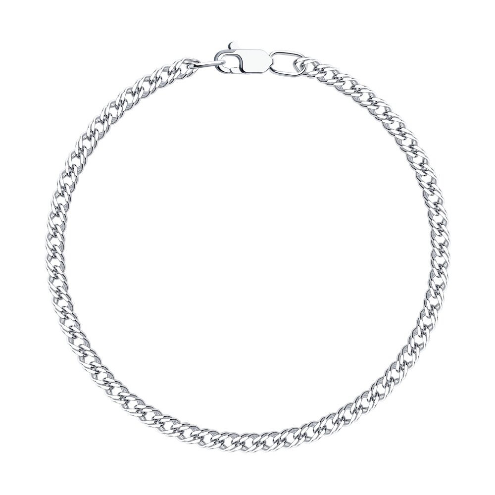 

Браслет из серебра р. 19 Diamant 94-150-04060-1, 94-150-04060-1