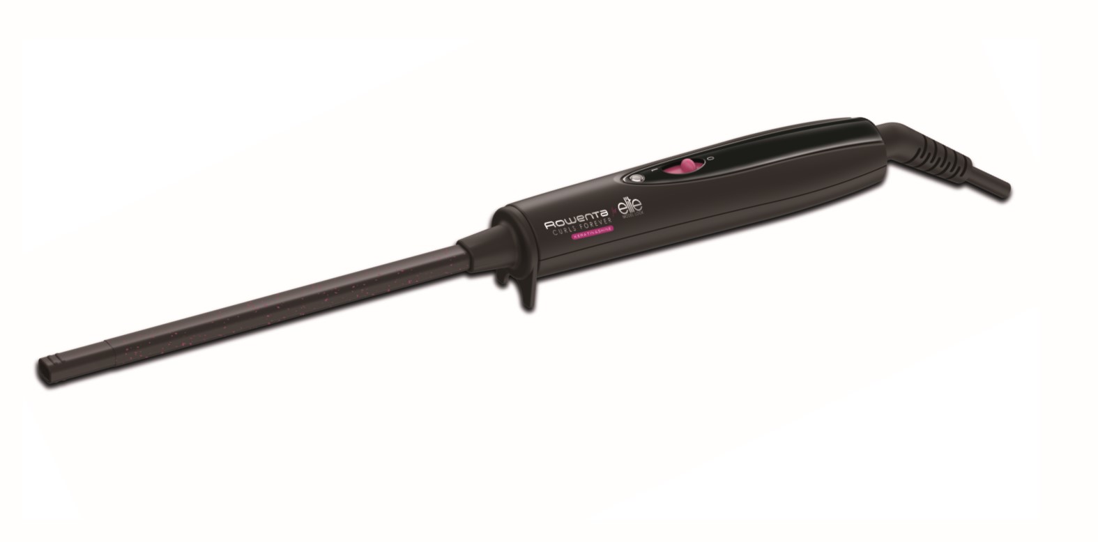 Щипцы для завивки Rowenta Curls Forever CF3112F0 Black щипцы для завивки rowenta curling tong cf3212f0 black