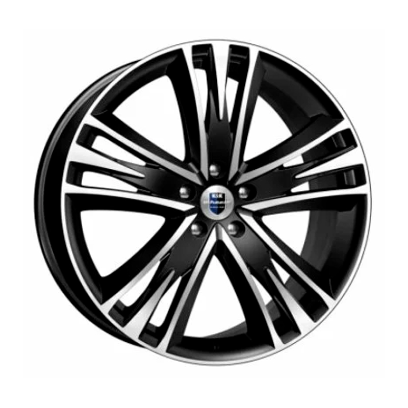 

Колесный диск R20 5x127 8,5j Et56,4 D71,6 К&К Атлас (Кс661) Алмаз Черный K&K 34744 алмазЧе