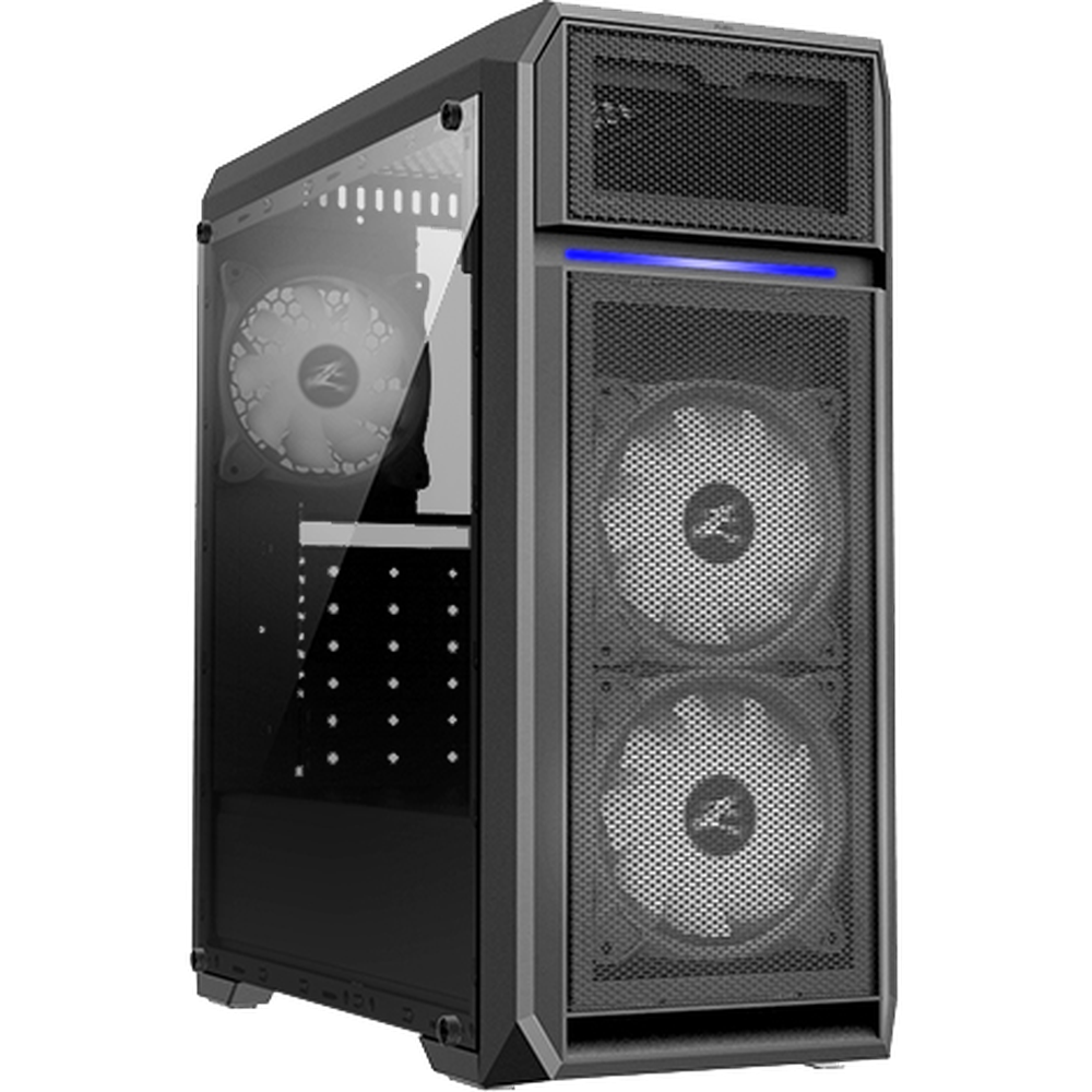 

Системный блок Flash Flash Gamer 1650 Black (356233), Flash Gamer 1650