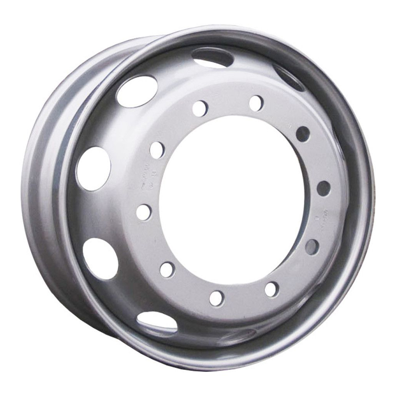 

Колесный диск Грузовые Asterro M22 R22.5x11.75 10x335 Et120 Cb281 Silver (2244f), 4500 Кг, Серебристый