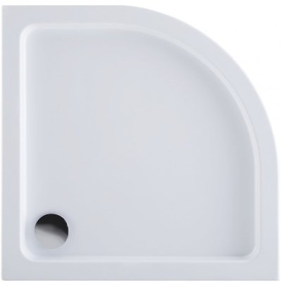 

AquaNet Акриловый поддон для душа Aquanet GL180 100x100 265563 Белый