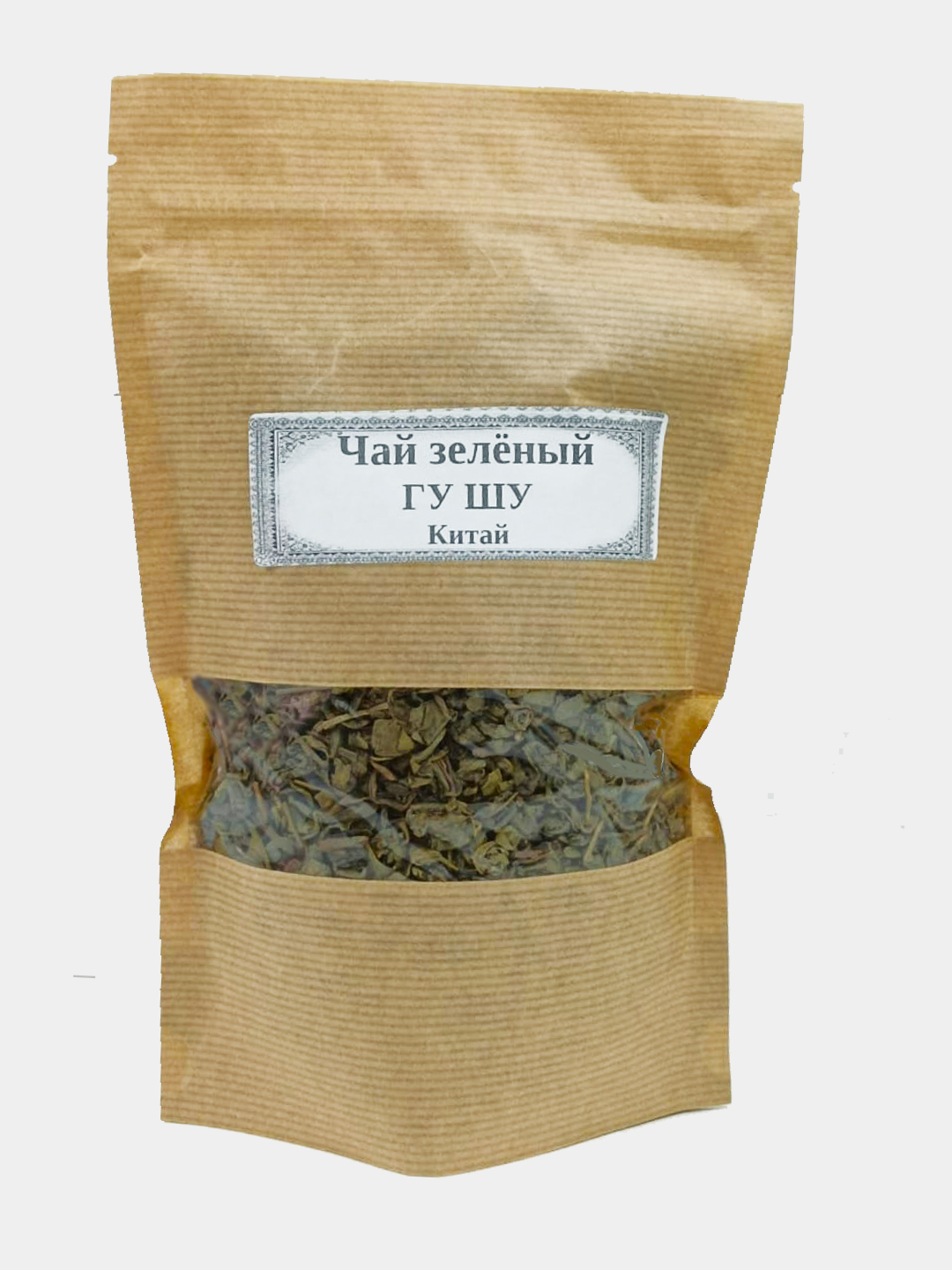 

Чай зеленый Гу Шу Tea Green Gushu (Китай) 100 гр