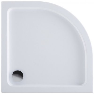 

AquaNet Акриловый поддон для душа Aquanet GL180 90x90 265571 Белый