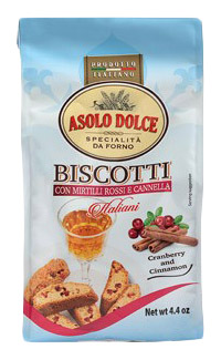 

Печенье Asolo Dolce Biscotti Italiani 200 г