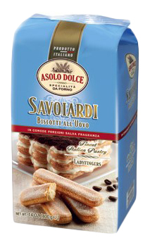 фото Печенье asolo dolce savoiardi 400 г