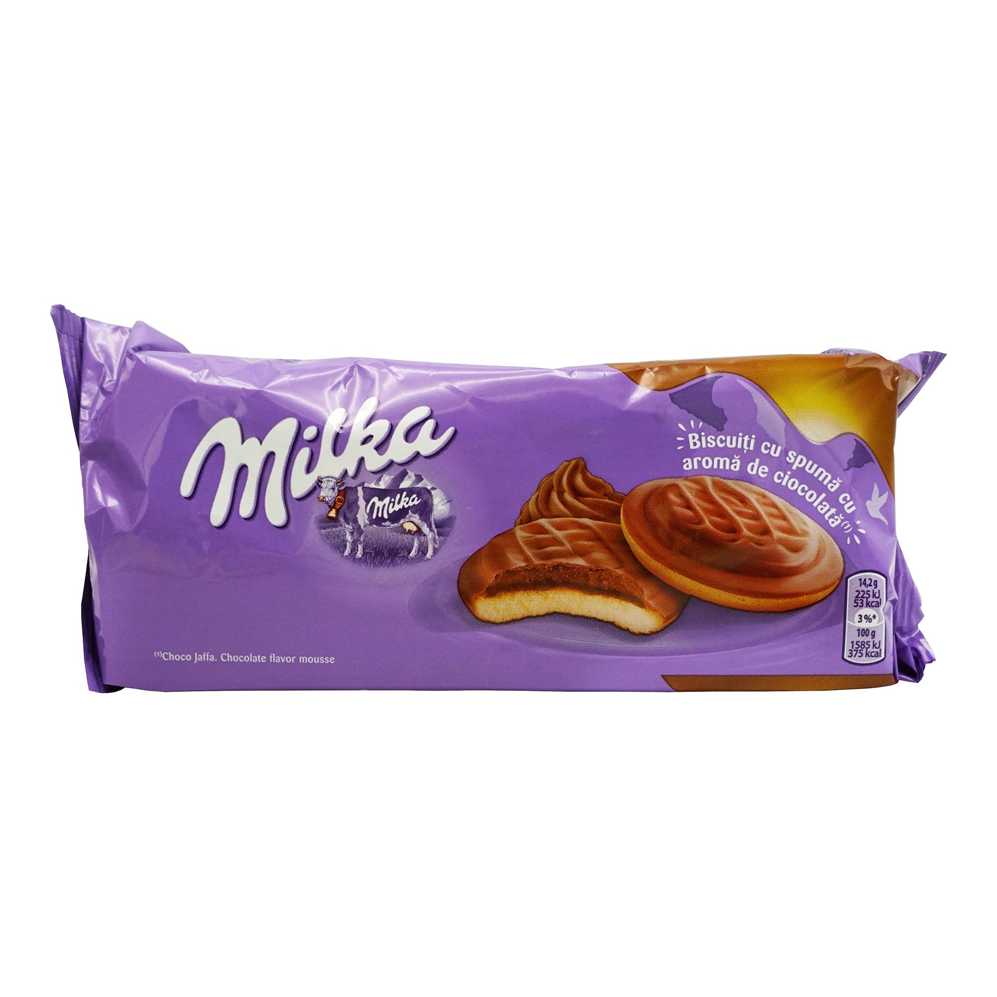 Milka Choco Jaffa Chocolate