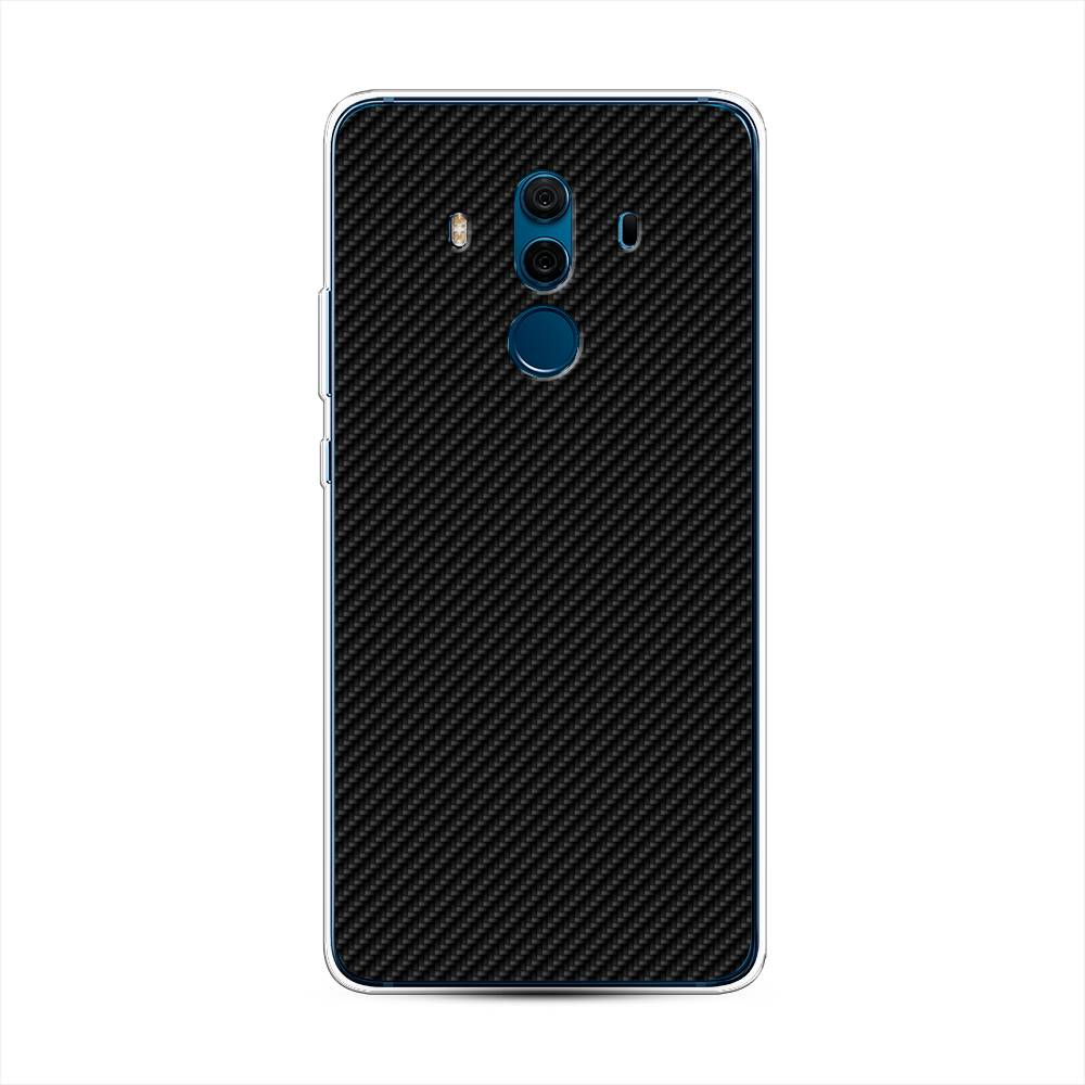 

Чехол Awog "Черный карбон" для Huawei Mate 10 Pro, 63450-3