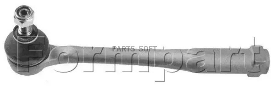 

Наконечник рулевой тяги лев PEUGEOT: 207 02/06-, CITROEN: C3 PICASSO 10/05-