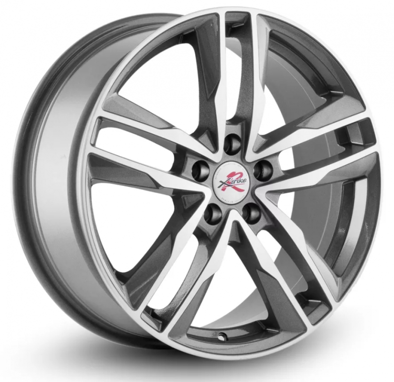 

Колесный диск X'Trikerst Vw R128 7,5r18 5*112 Et45 D57,1 Hsb/Fp [40568] X'trike 40568 Hsb/, Серебристый