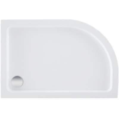 

AquaNet Акриловый поддон для душа Aquanet GL180 120x80 265567 Белый
