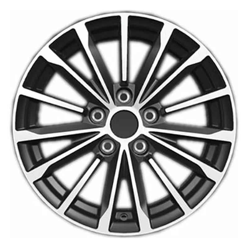 

Колесный диск Khomen Khw1611 (Zv16 actyon) R16x6.5 5x112 Et39.5 Cb66.6 Gray fp KHOMEN WHEE