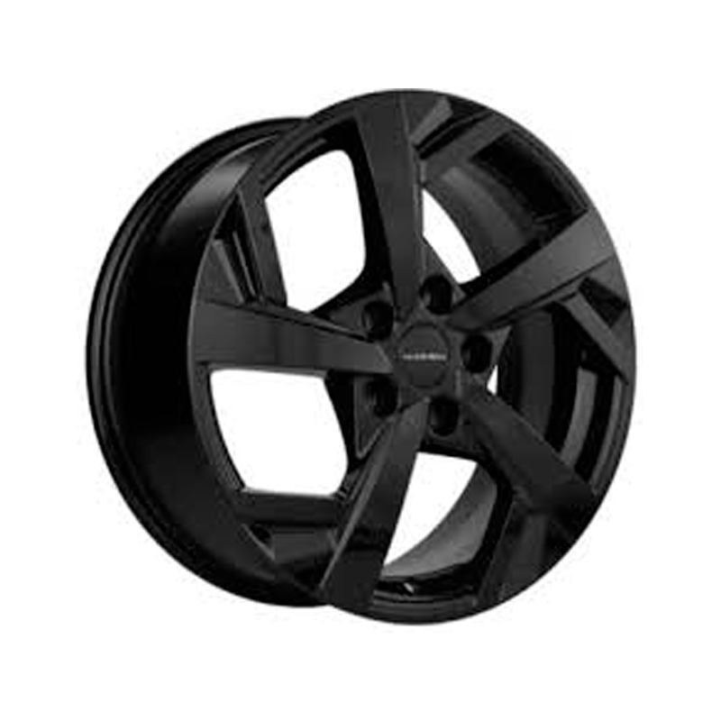 

Колесный диск Khomen Khw1712 (17 zv Changan Cs75) R17x7 5x114.3 Et45 Cb60.1 Black KHOMEN W, Черный