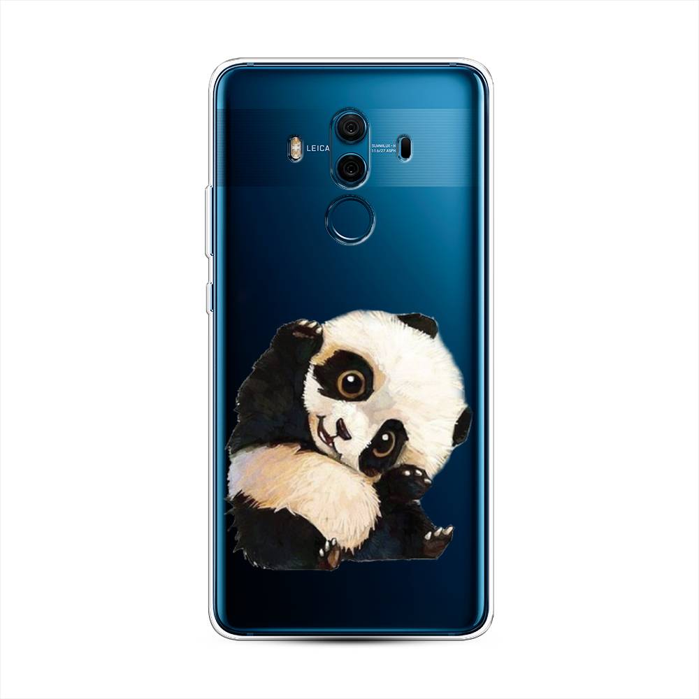 

Чехол Awog "Большеглазая панда" для Huawei Mate 10 Pro