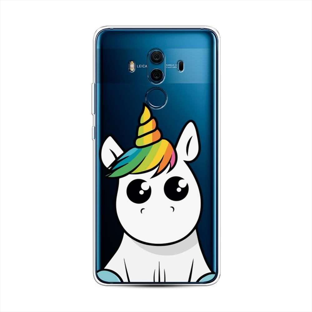

Чехол Awog "Глазастый единорог" для Huawei Mate 10 Pro