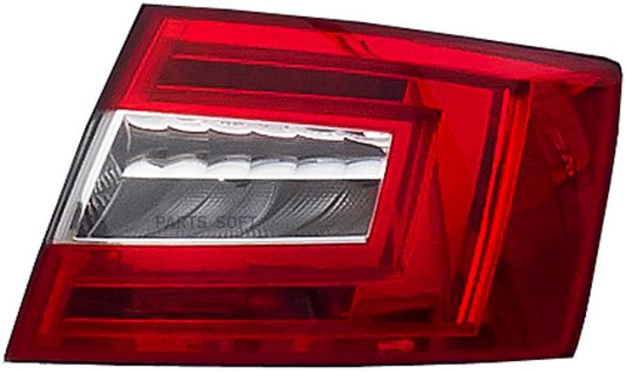 

Фонарь Задний Правый Skoda Octavia Iii (5E3), 2Sk011053101 Hella 2Sk011053-101