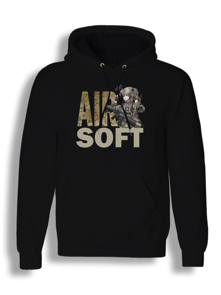 

Худи унисекс СувенирShop Аниме тян/Тарков/Tarkov 20 черное M, Черный, "Аниме тян/Тарков/Tarkov" 20