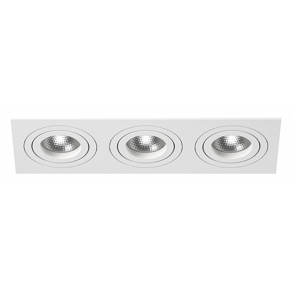 

Встраиваемый светильник Intero 16 double quadro i536060606, Intero 16 double quadro i536060606