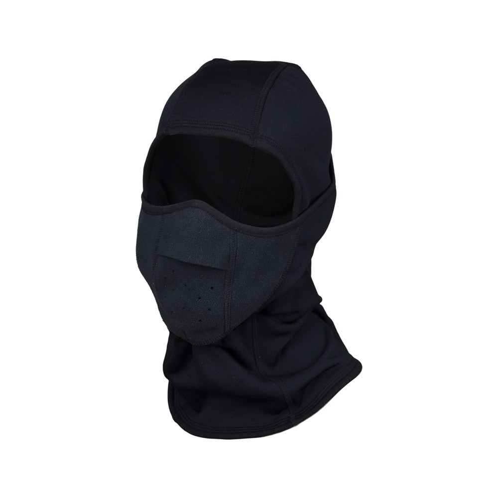 

Маска-трансформер с мембраной ASWERY "Satila" Multi mask чёрный 60, Черный, Satila