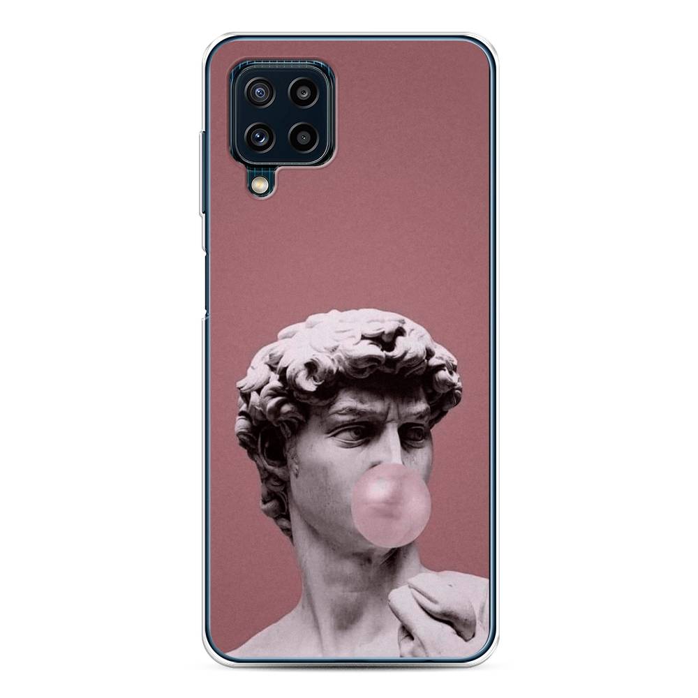 

Чехол Awog на Samsung Galaxy M32 / Самсунг M32 "Modern David", Разноцветный, 2103550-9
