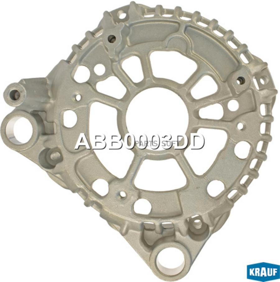 

Крышка генератора задняя Krauf abb0003dd