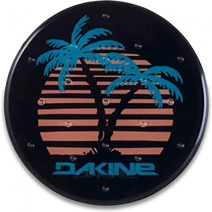 Наклейка на сноуборд Dakine Circle Mat PALM