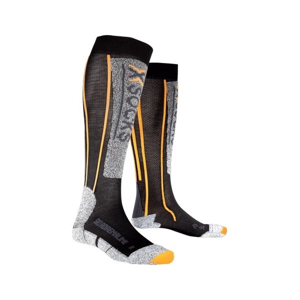 Носки X-SOCKS Ski Adrenaline B078 39-41 3990₽