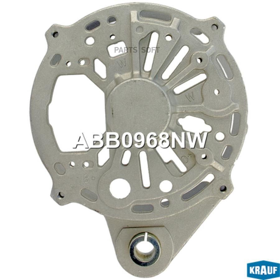 

Крышка генератора задняя Krauf abb0968nw