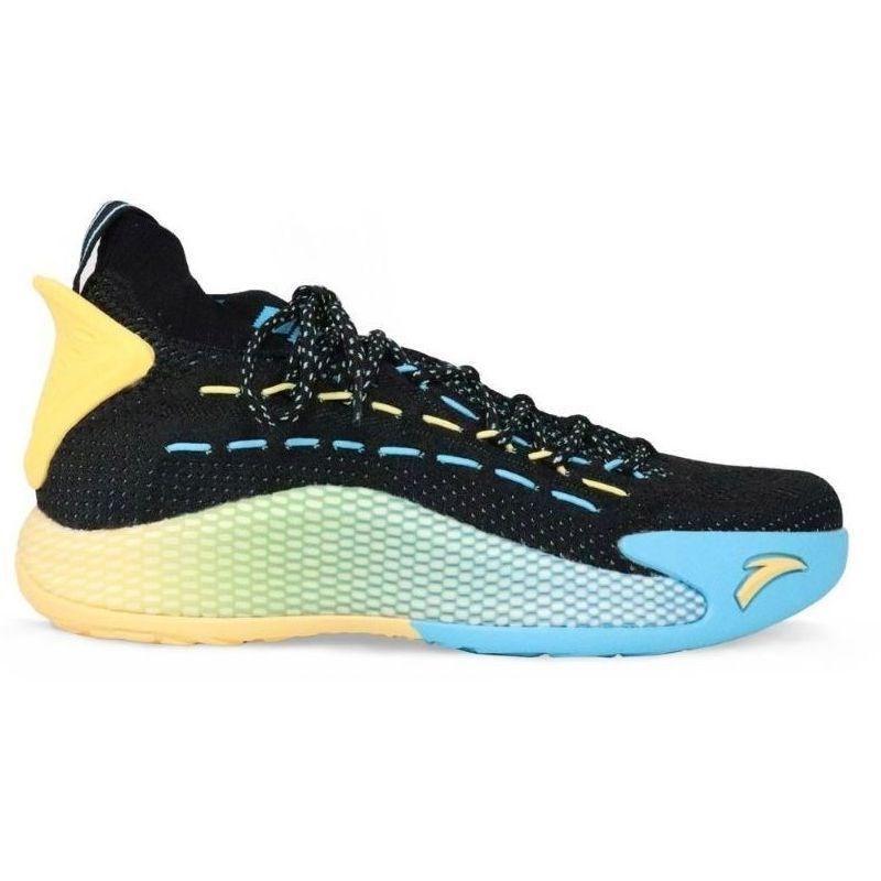 фото Кроссовки мужские anta klay thompson 812021102 черные 12.5 us