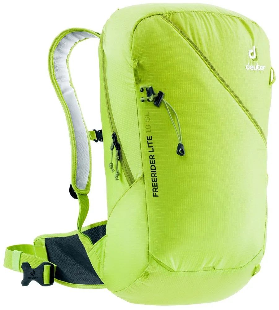 Рюкзак DEUTER Freerider Lite 18 SL Citrus