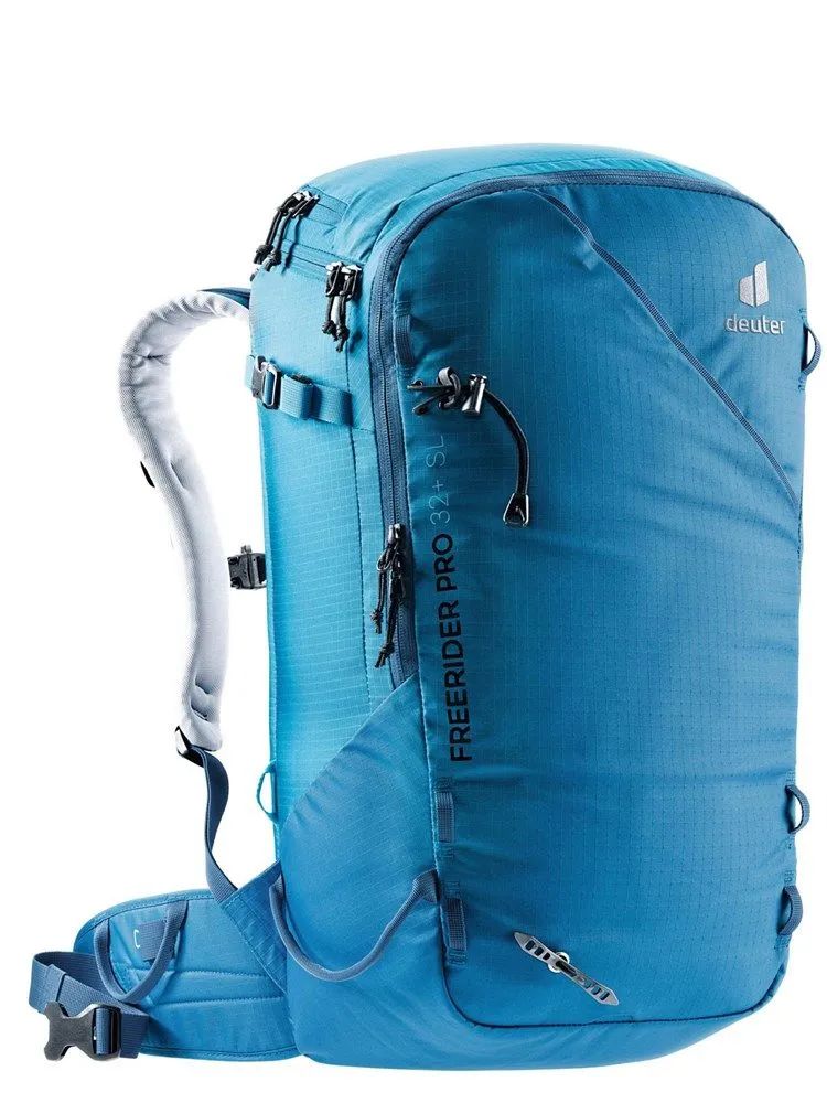 Рюкзак DEUTER Freerider Pro 32+ SL Bay-Azure