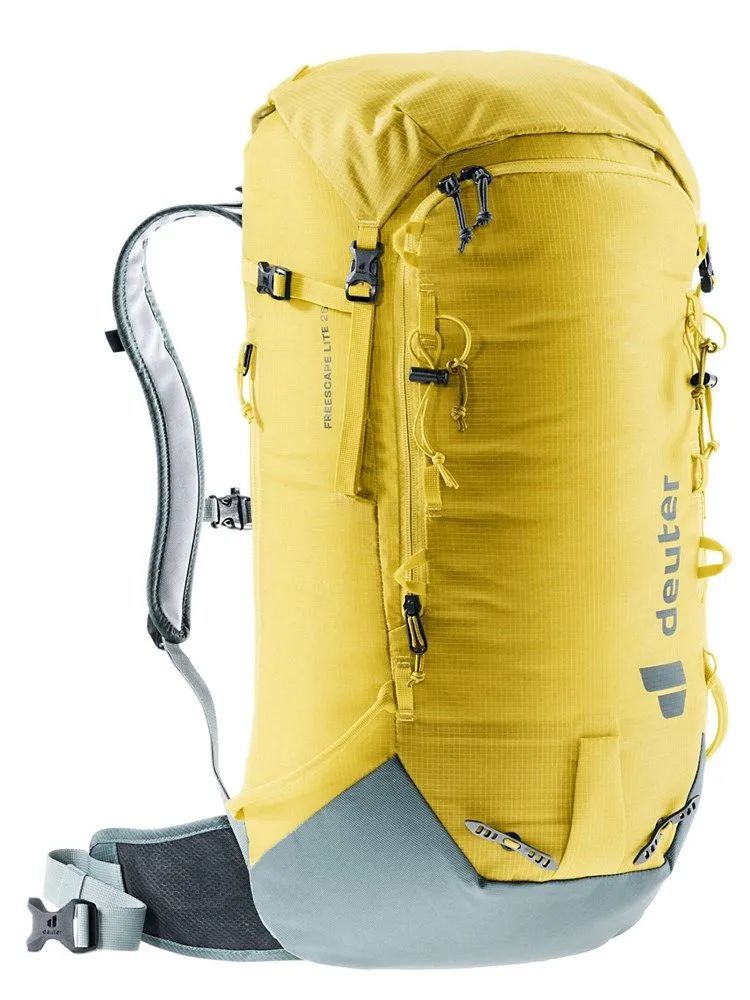 

Рюкзак DEUTER Freescape Lite 26 Corn-Teal, Желтый, Freescape Lite