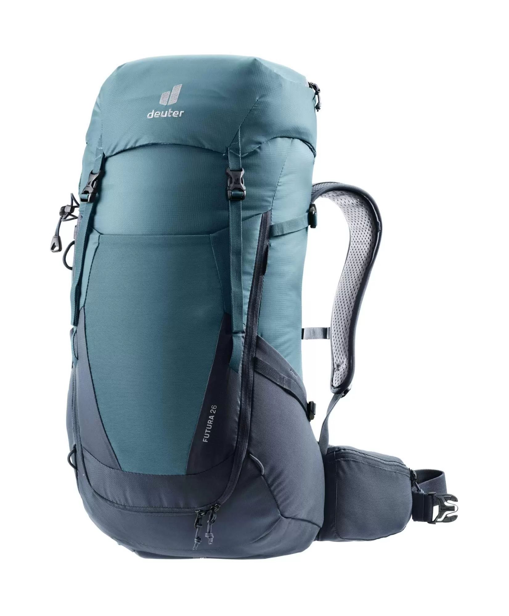 

Рюкзак DEUTER Futura 26 Reef-Ink, Синий, Futura