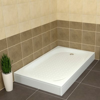 

RGW Акриловый поддон для душа RGW Acrylic Lux/Tn 80x100x22 без сифона