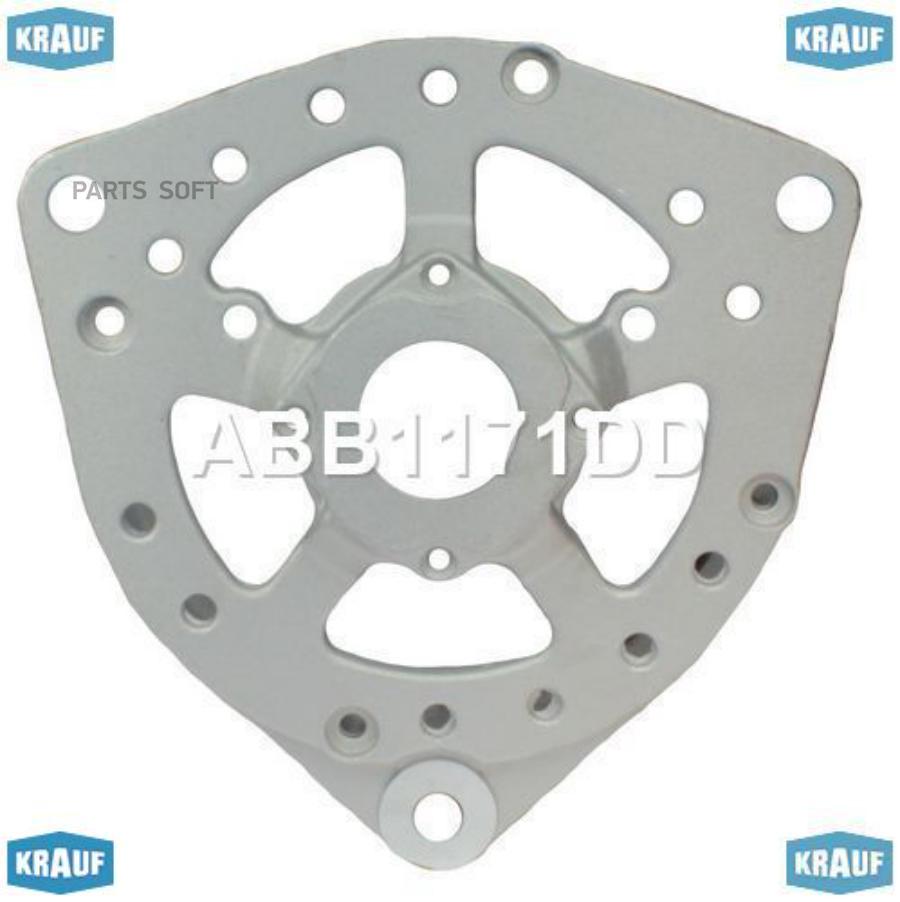 

Крышка генератора передняя Krauf abb1171dd