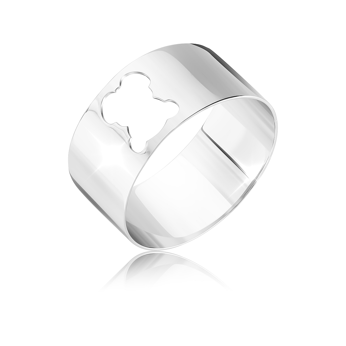 

Кольцо из серебра р.  VALTERA 118385, 118385