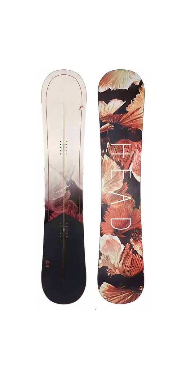 

Сноуборд HEAD Pride 2.0 white 152, Разноцветный, Pride 2.0