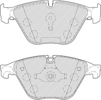 

Колодки Дисковые П. Bmw F07Gt/F10/F11 2.8I/2.5D/3.0D 10> Fdb4382